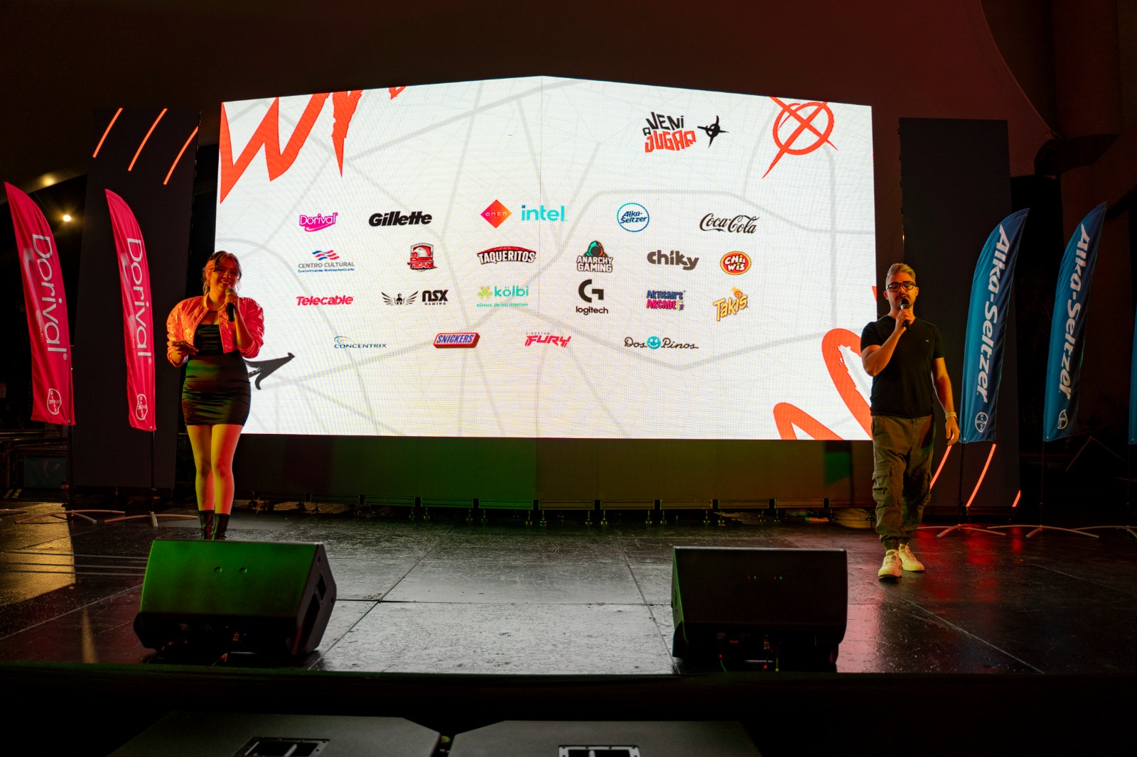 Primera edición del INFINITY Play reunió a diez mil personas